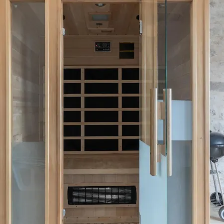 Stone House Dario With Finnish Sauna And An Outdoor Hot Tub * Lokva Rogoznica