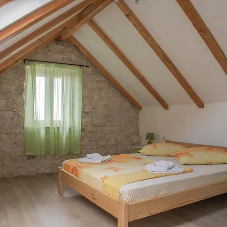 Holiday home Stone House Dario With Finnish Sauna And An Outdoor Hot Tub Lokva Rogoznica